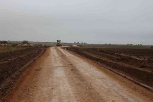 La Diputación dictamina 89 ayudas para mejoras de caminos rurales La Diputación dictamina 89 ayudas para mejoras de caminos rurales