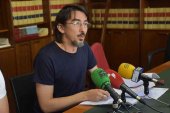 Sorian@s defiende a su concejal Luis Alberto Romero Sorian@s defiende a su concejal Luis Alberto Romero