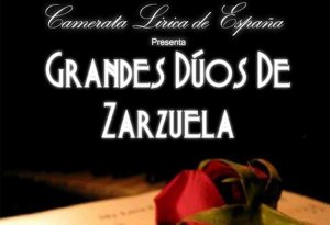 Grandes dúos de la zarzuela, en El Burgo de Osma Grandes dúos de la zarzuela, en El Burgo de Osma