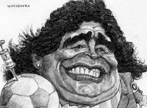 Las caricaturas de Vladimir Mochalov, en Almazán Las caricaturas de Vladimir Mochalov, en Almazán
