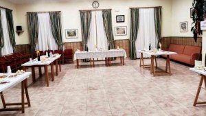 La asociación de jubilados celebra la Constitución en San Leonardo La asociación de jubilados celebra la Constitución en San Leonardo