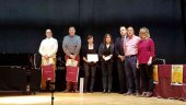 Ganadores del XXIII Certamen Literario "Villa de San Esteban" Ganadores del XXIII Certamen Literario "Villa de San Esteban"