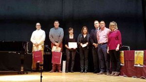 Ganadores del XXIII Certamen Literario "Villa de San Esteban" Ganadores del XXIII Certamen Literario "Villa de San Esteban"