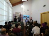 35 especialistas se dan cita en II seminario La Palabra Cantada 35 especialistas se dan cita en II seminario La Palabra Cantada