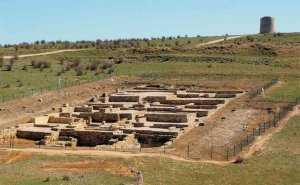 El Burgo de Osma reclama que Uxama se incluya en producto turístico celtibérico El Burgo de Osma reclama que Uxama se incluya en producto turístico celtibérico