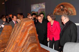 "Mons Dei" y "Ecclesia Dei" se despiden con más de 265.000 visitas "Mons Dei" y "Ecclesia Dei" se despiden con más de 265.000 visitas
