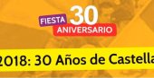 El Partido Castellanista celebra su XXX aniversario con mirada en elecciones de mayo El Partido Castellanista celebra su XXX aniversario con mirada en elecciones de mayo