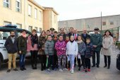 El Plan para mejorar la convivencia y seguridad en colegios se presenta en Ágreda El Plan para mejorar la convivencia y seguridad en colegios se presenta en Ágreda