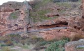 El itinerario del acueducto de Tiermes, más seguro y accesible El itinerario del acueducto de Tiermes, más seguro y accesible