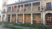 Disposición de árboles de Navidad Disposición de árboles de Navidad