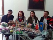 Jornada sobre integración laboral en personas con discapacidad Jornada sobre integración laboral en personas con discapacidad