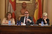 La Diputación repasa el preocupante estado de la provincia La Diputación repasa el preocupante estado de la provincia
