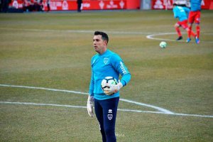 Fran Sanz dirige el Clinic para porteros estas navidades Fran Sanz dirige el Clinic para porteros estas navidades