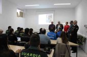 Jornada sobre violencia de género y empatía policial Jornada sobre violencia de género y empatía policial