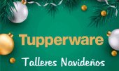 Talleres de cocina navideña con Tupperware Talleres de cocina navideña con Tupperware