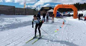 Vinuesa acoge el Campeonato de España de Triatlón de Invierno 2019 Vinuesa acoge el Campeonato de España de Triatlón de Invierno 2019
