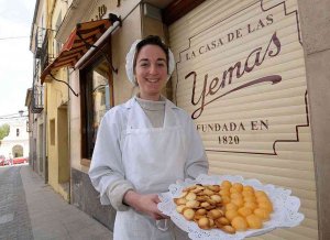 Confitería Almarza, premio de comercio tradicional Confitería Almarza, premio de comercio tradicional