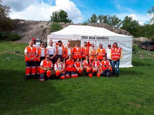 Cruz Roja de Soria celebra el Día del Voluntariado Cruz Roja de Soria celebra el Día del Voluntariado