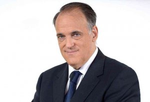 Javier Tebas analiza la economía del fútbol en "Desayunos con FOES" Javier Tebas analiza la economía del fútbol en "Desayunos con FOES"