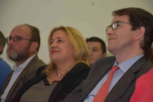 El PP de Soria homenajea a sus alcaldes en 40 años de democracia El PP de Soria homenajea a sus alcaldes en 40 años de democracia
