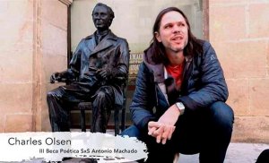 Crónica de la estancia del poeta neozelandés Charles Olsen en Soria Crónica de la estancia del poeta neozelandés Charles Olsen en Soria