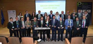 Premio para el proyecto "Territorio Rural Inteligente de Castilla y León" Premio para el proyecto "Territorio Rural Inteligente de Castilla y León"