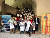 Alimentos Locales atrae a más de 500 participantes en Ágreda Alimentos Locales atrae a más de 500 participantes en Ágreda