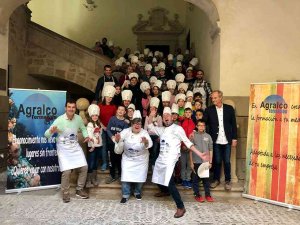 Alimentos Locales atrae a más de 500 participantes en Ágreda Alimentos Locales atrae a más de 500 participantes en Ágreda
