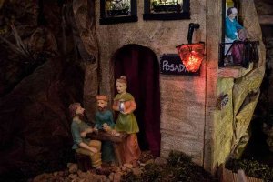 II concurso de la ruta de los Belenes, en Almarza y Fuentecantos II concurso de la ruta de los Belenes, en Almarza y Fuentecantos
