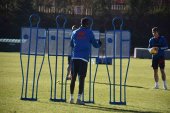López Garai: "ellos vendrán a por el partido desde el inicio" López Garai: "ellos vendrán a por el partido desde el inicio"