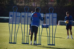 López Garai: "ellos vendrán a por el partido desde el inicio" López Garai: "ellos vendrán a por el partido desde el inicio"