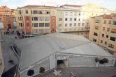 El proyecto de la plaza de las Concepciones tendrá que adaptarse El proyecto de la plaza de las Concepciones tendrá que adaptarse