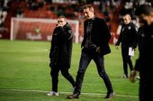 Ramis: "El Numancia en casa es fuerte y dominador" Ramis: "El Numancia en casa es fuerte y dominador"