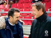 López Garai: "Es un día en el que no hay donde agarrarse" López Garai: "Es un día en el que no hay donde agarrarse"