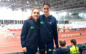 Ondiviela y Arche, a los nacionales de atletismo sub-18 y sub-20 Ondiviela y Arche, a los nacionales de atletismo sub-18 y sub-20