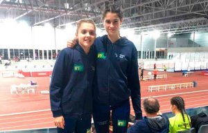 Ondiviela y Arche, a los nacionales de atletismo sub-18 y sub-20 Ondiviela y Arche, a los nacionales de atletismo sub-18 y sub-20