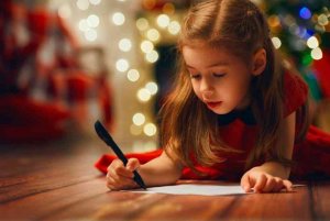 Los niños de San Leonardo ya pueden escribir a los Reyes Magos Los niños de San Leonardo ya pueden escribir a los Reyes Magos