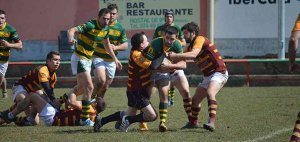 "Jornadas de Hermaninamiento" en Ingenieros de Soria Club de Rugby "Jornadas de Hermaninamiento" en Ingenieros de Soria Club de Rugby