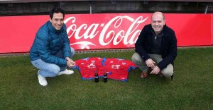El Numancia y Coca Cola seguirán juntos El Numancia y Coca Cola seguirán juntos