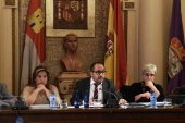 La Diputación eleva el presupuesto de 2019 hasta los 61.334.000 euros La Diputación eleva el presupuesto de 2019 hasta los 61.334.000 euros