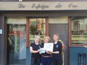 "La Espiga de Oro", la mejor tapa con cardo rojo de Ágreda "La Espiga de Oro", la mejor tapa con cardo rojo de Ágreda