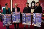 La XXIV carrera de Navidad destinará sus fondos a los donantes de sangre La XXIV carrera de Navidad destinará sus fondos a los donantes de sangre