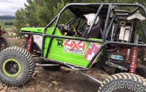 Visto bueno a la ampliación del circuito 4x4 de Las Cuevas de Soria Visto bueno a la ampliación del circuito 4x4 de Las Cuevas de Soria