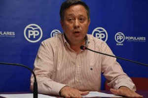 El PP dice no a los presupuestos municipales de 2019 por falta de RPT El PP dice no a los presupuestos municipales de 2019 por falta de RPT