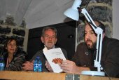 "El color de las avellanas", primer libro de Miguel A. López "El color de las avellanas", primer libro de Miguel A. López