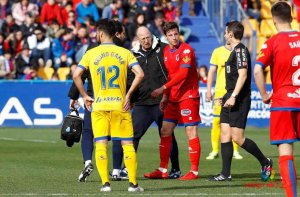 El Numancia busca en Alcorcón terminar el año con victoria El Numancia busca en Alcorcón terminar el año con victoria
