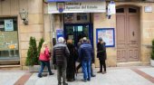 Soria, de nuevo a la cabeza en gasto en lotería por habitante Soria, de nuevo a la cabeza en gasto en lotería por habitante