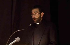 El pregón abre el programa navideño en El Burgo de Osma El pregón abre el programa navideño en El Burgo de Osma
