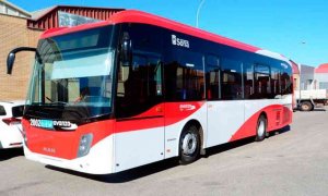 Servicio especial de autobuses en Noche Buena Servicio especial de autobuses en Noche Buena