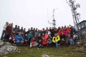Los Pelendones suben el Belén al alto de San Cristóbal Los Pelendones suben el Belén al alto de San Cristóbal